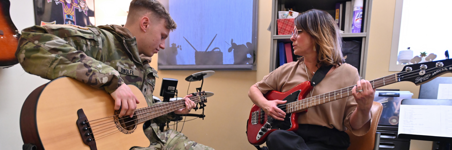 Creative Forces banner