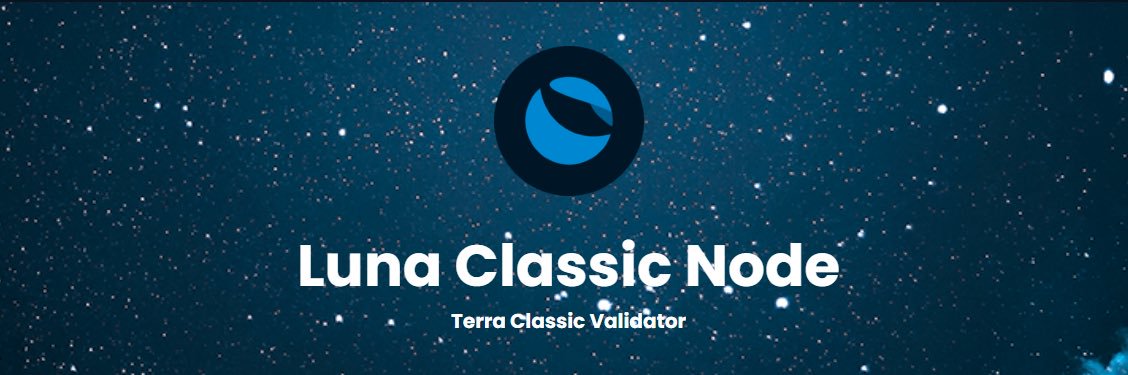 🌕 LunaClassicNode.com - LUNC Validator banner