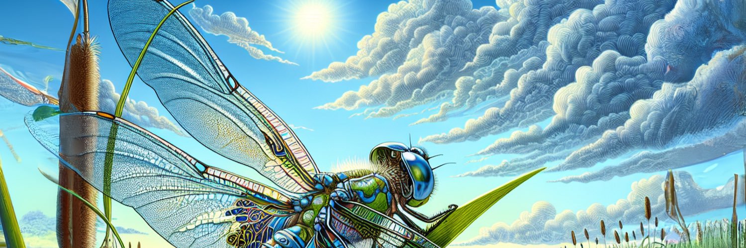 dragonflysinger's profile banner image