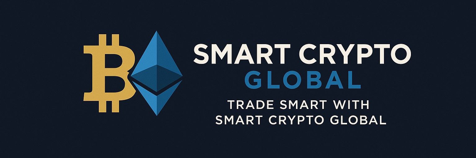Ismartcrypto's profile banner image