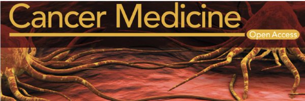 CancerMedicine Profile Banner