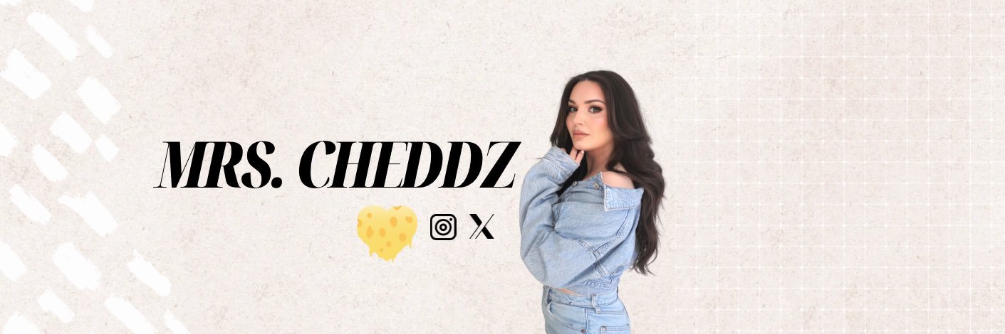 CheddarChicks's profile banner image
