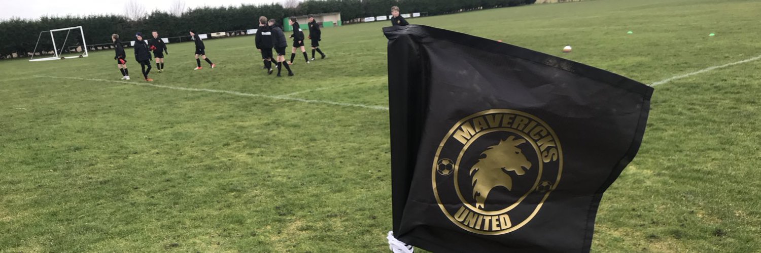 Mavericks United JFC Profile Banner