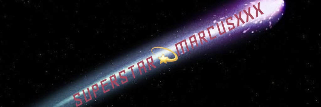 SupaStarMarcusX's profile banner image