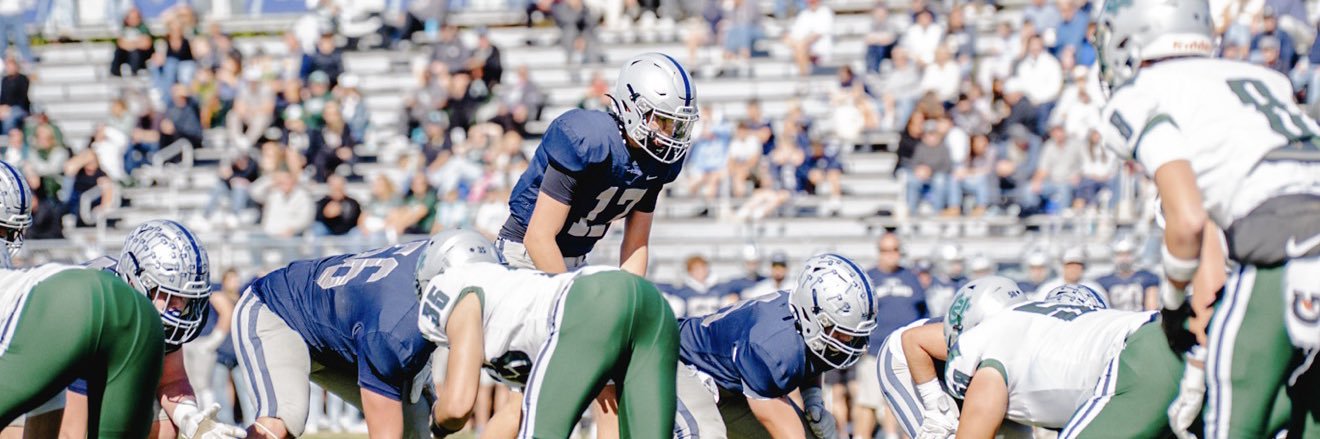 Kyle Dow QB 27 banner