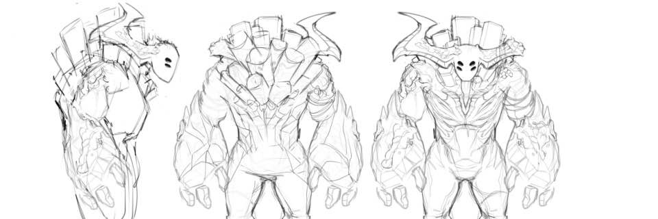 BERL the Gem Pierced Golem's banner