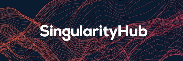 Singularity Hub Profile Banner