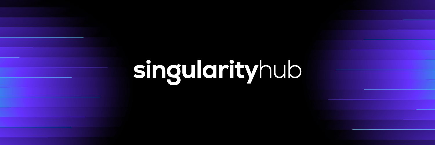 Singularity Hub banner