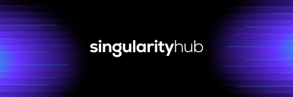 singularityhub Profile Banner