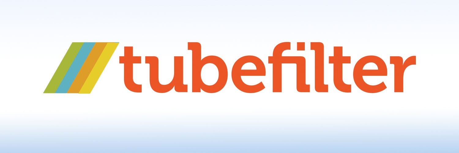 Tubefilter banner