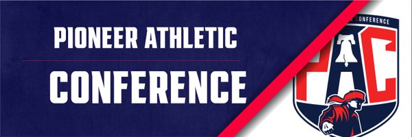 Pioneer Athletic Conference Profile Banner
