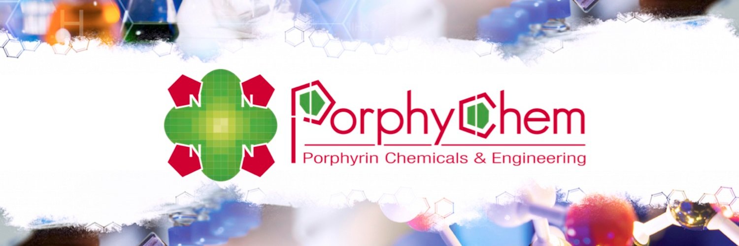 PorphyChem banner