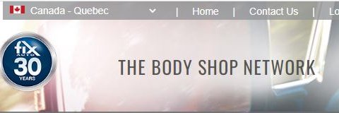 Fix Auto Canada banner