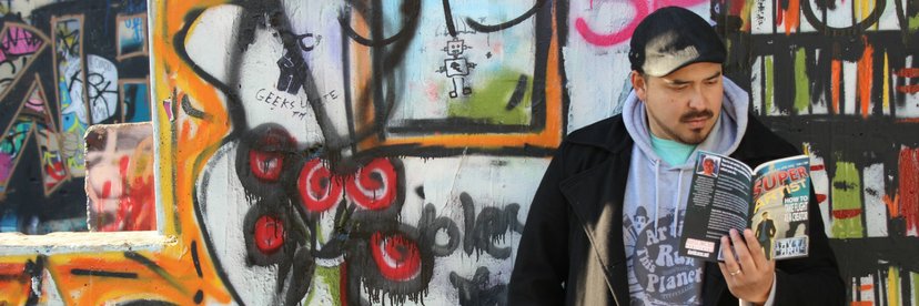 DavidCarus's profile banner image