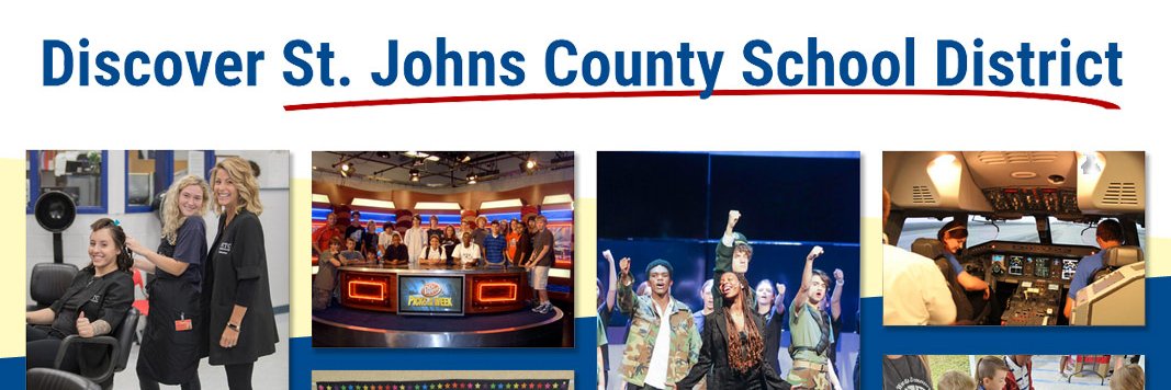 SJC School District banner