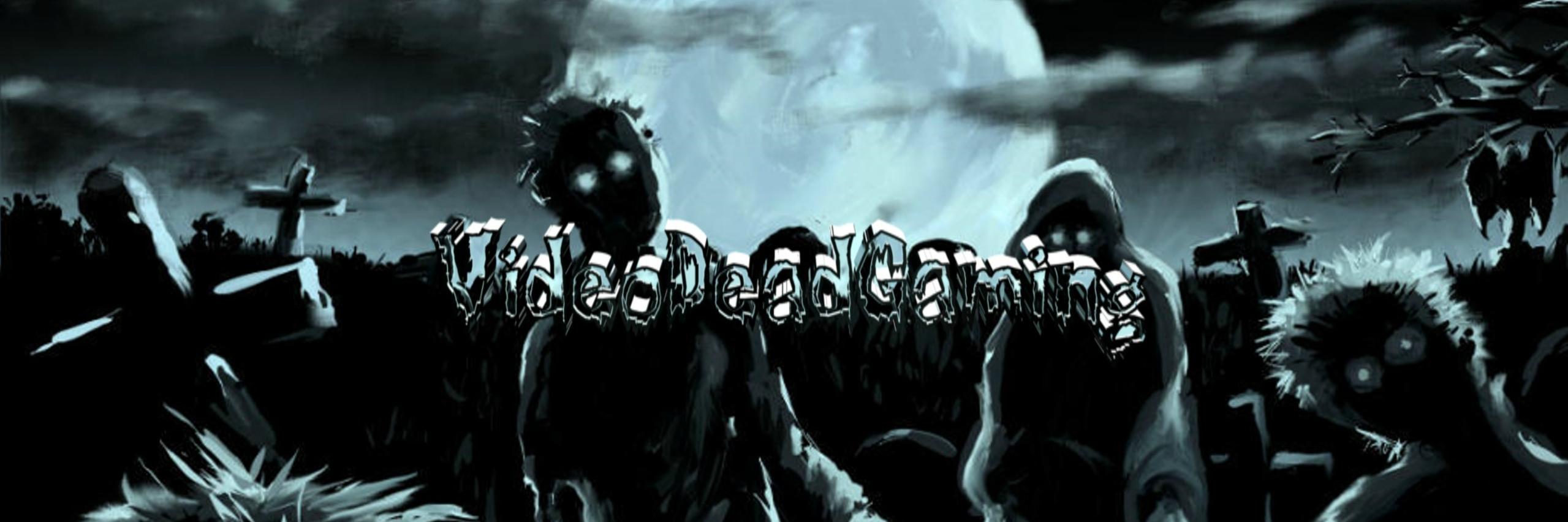 VideoDeadGaming banner