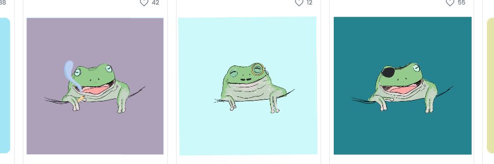 Ribbit_NFT's profile banner image