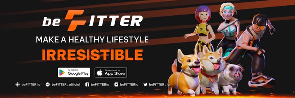 beFITTER_io Profile Banner