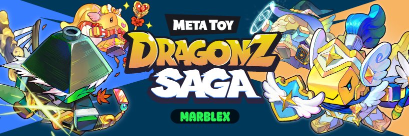 Meta Toy DragonZ SAGA Official banner