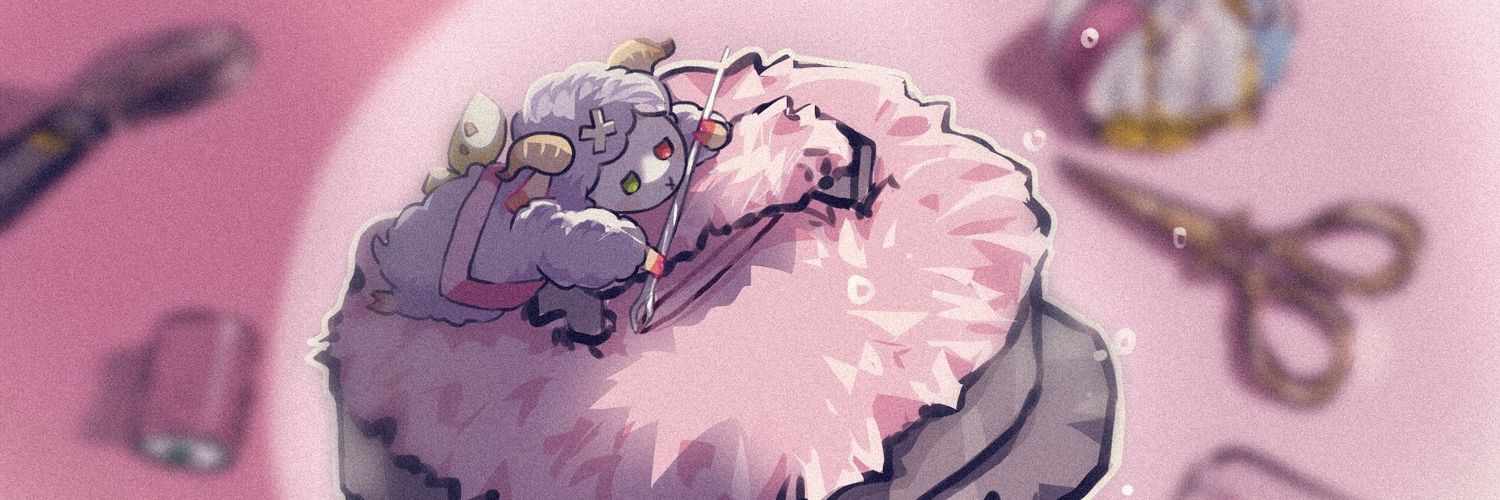 Chiyo🪡🧵 banner