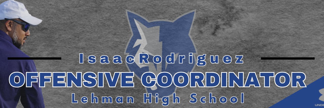 Isaac Rodriguez banner