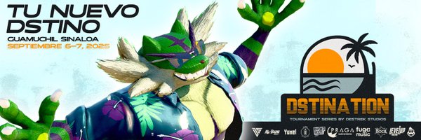 DestrekStudios Profile Banner