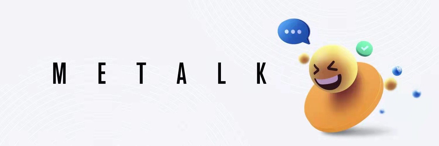 MetalkDao's profile banner image