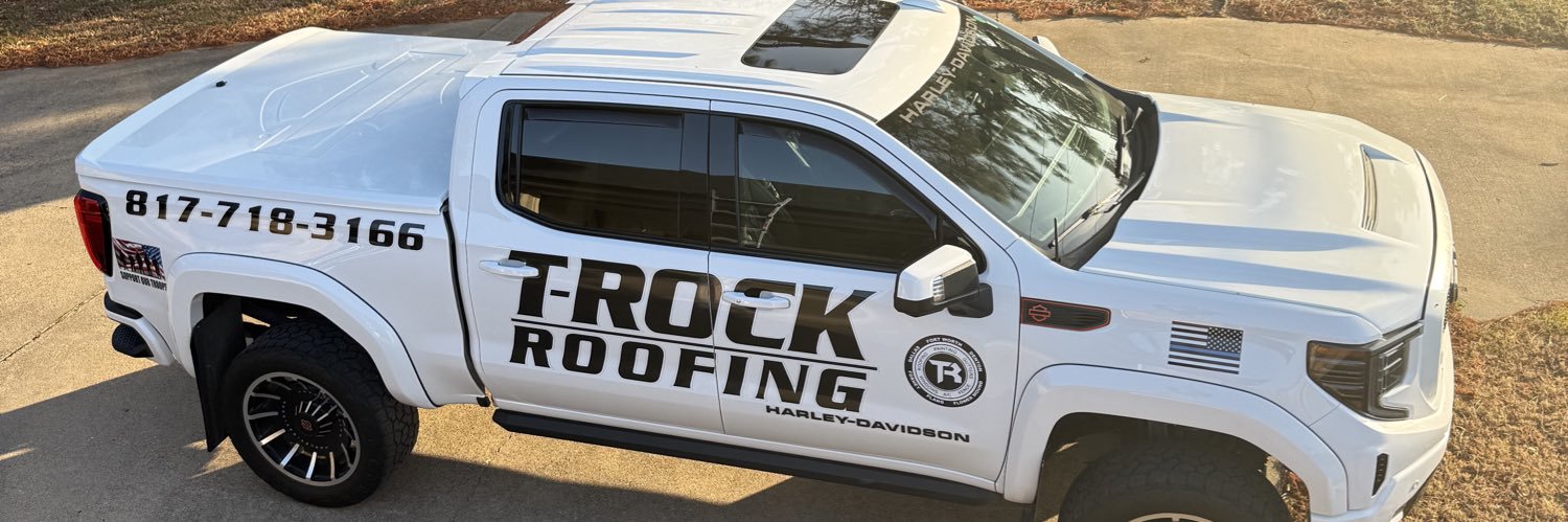 RayTRockRoofing's profile banner image