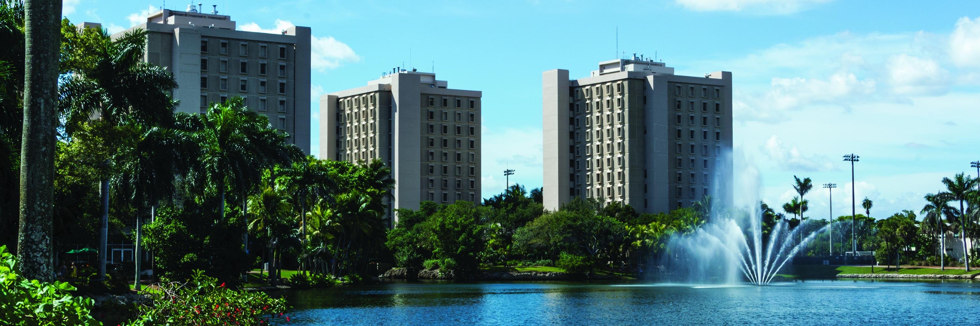 UMiami Housing banner