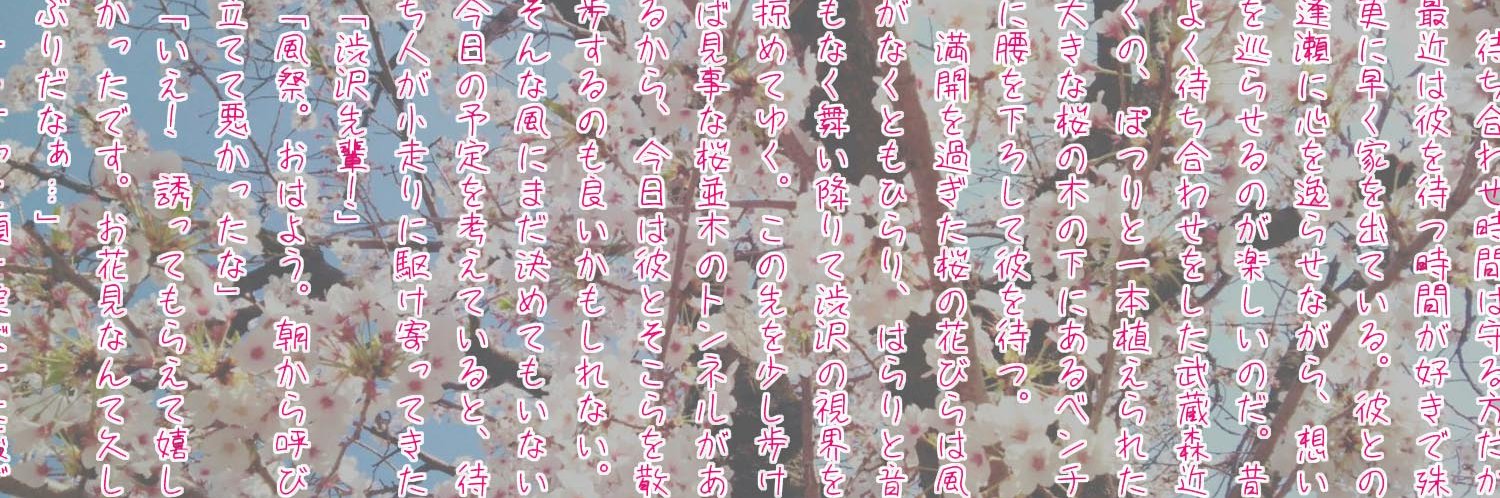 mado342's profile banner image