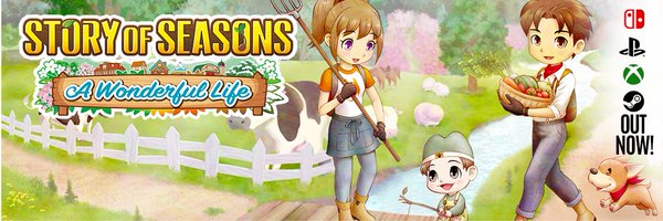 Story of Seasons Profile Banner