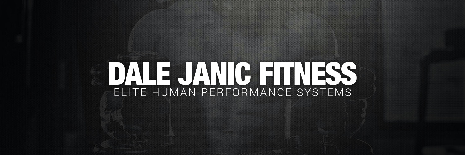 DaleJanic's profile banner image
