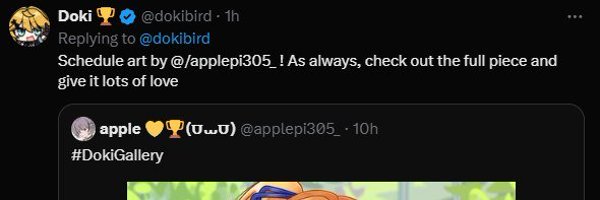 applepi305_ Profile Banner