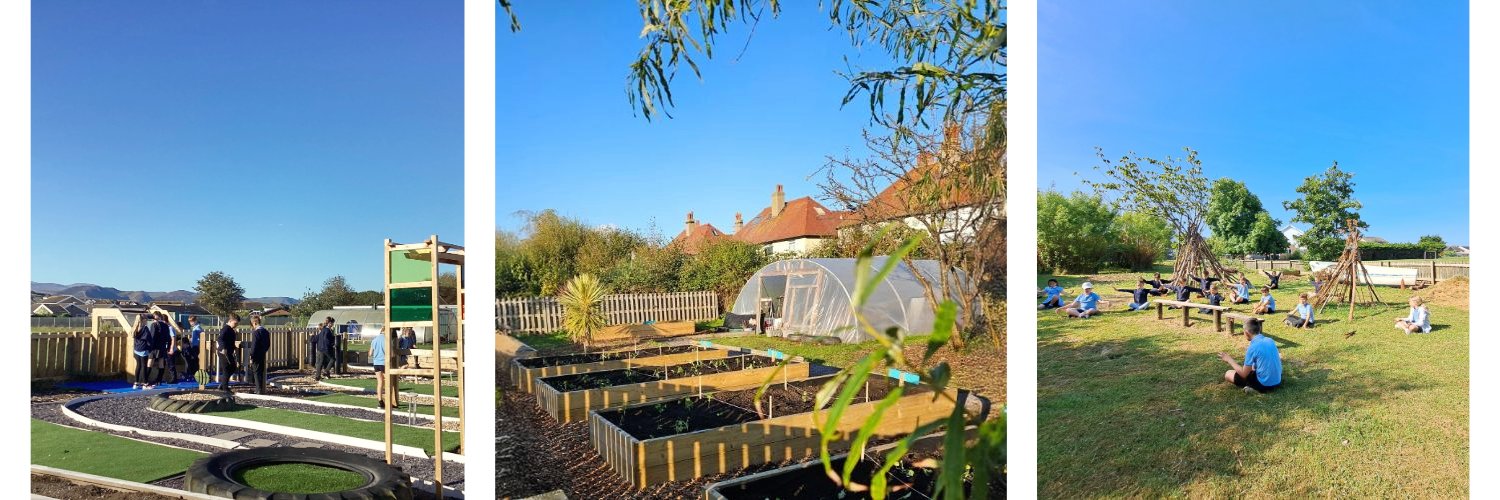 Ysgol Craig y Don banner