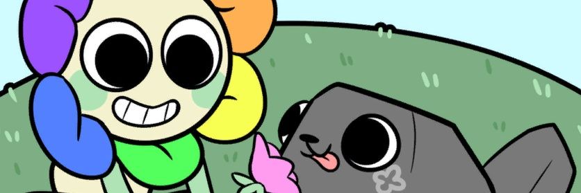 Dandy of Spyrotwt 🌼🌈's banner