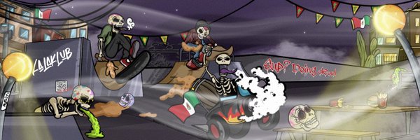 KALAKLUB 💀 Profile Banner