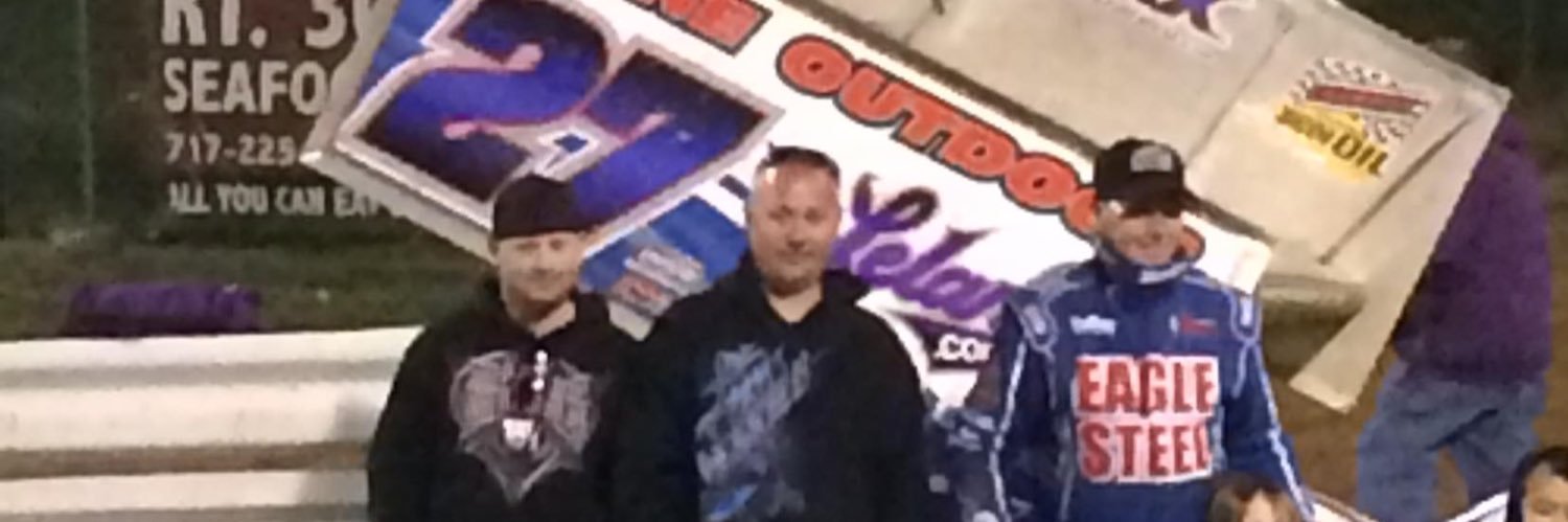 Brian Hunter's banner