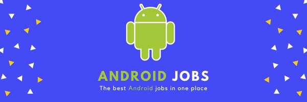 jobsandroiddev Profile Banner