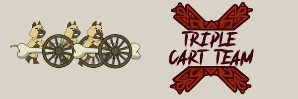 TripleCartTeam Profile Banner