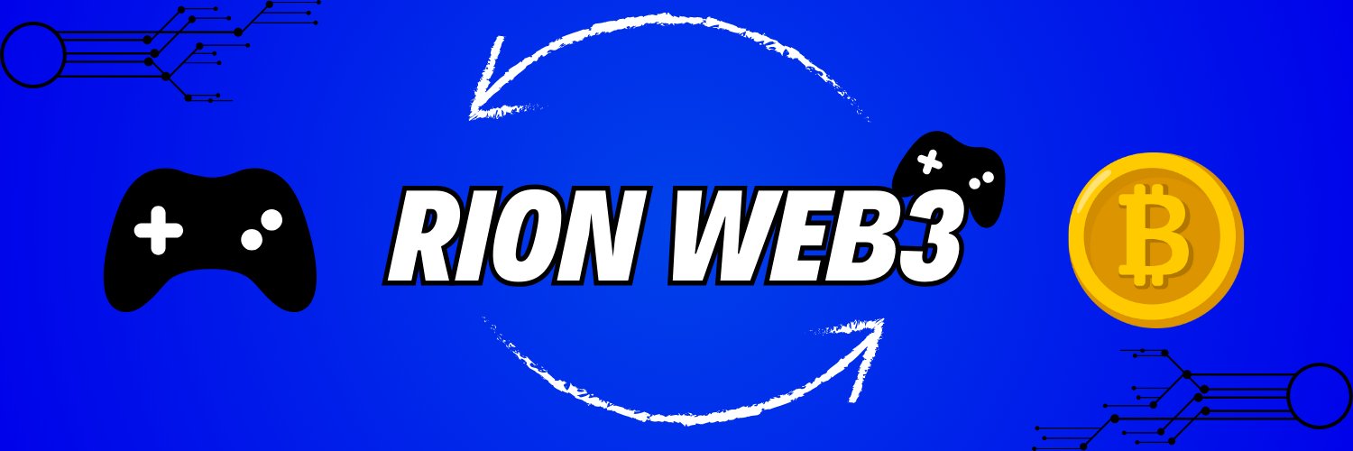 RionWeb3 🎮's banner