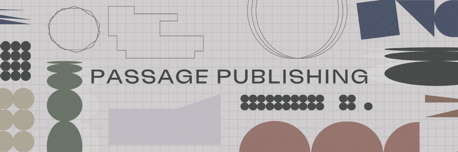 Passage Publishing's banner