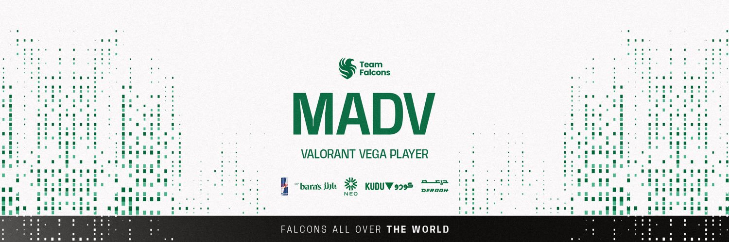 Falcon madv banner