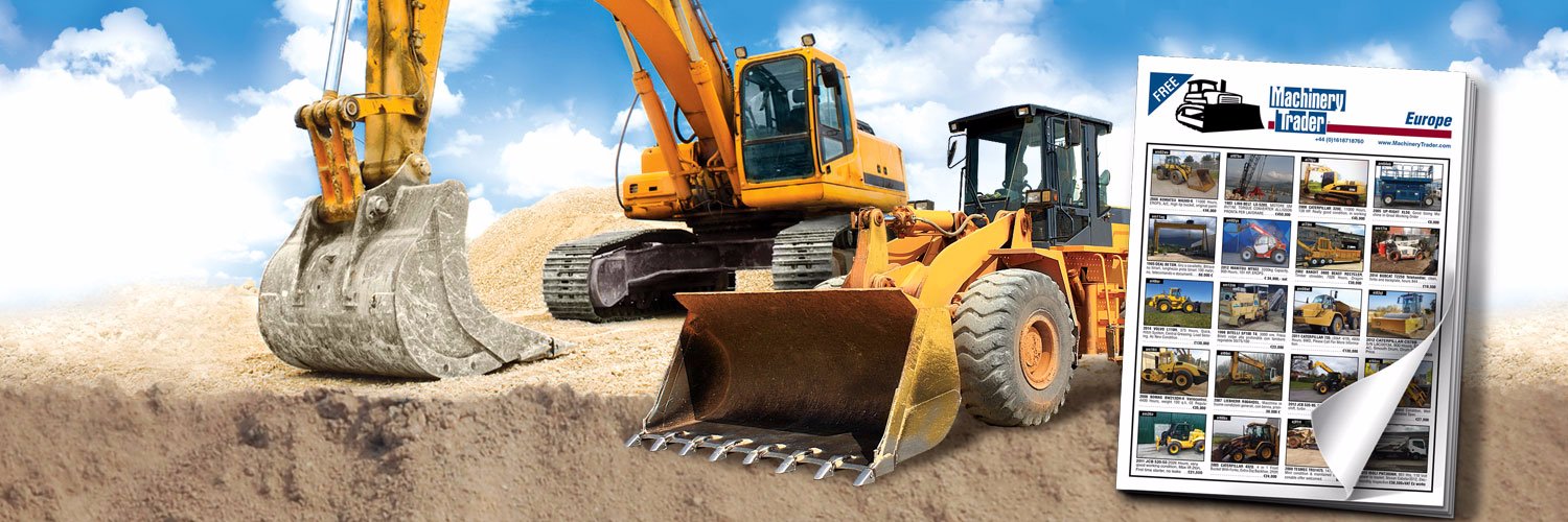Machinery Trader Italia banner