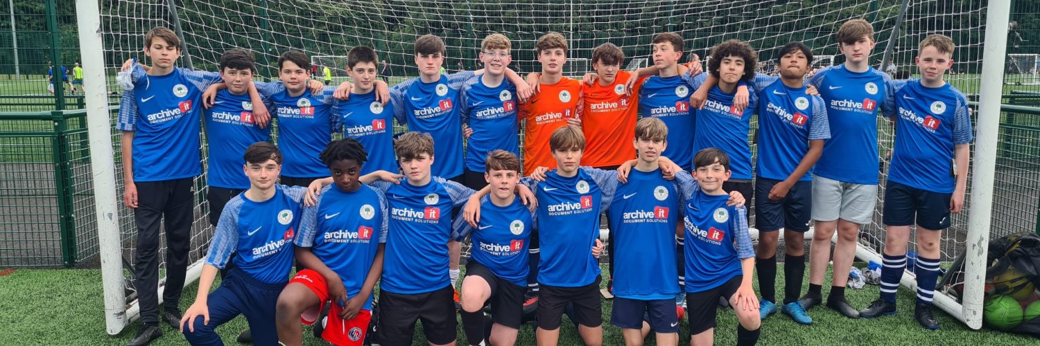 MSB Woolton New England u16s Est 2022 banner