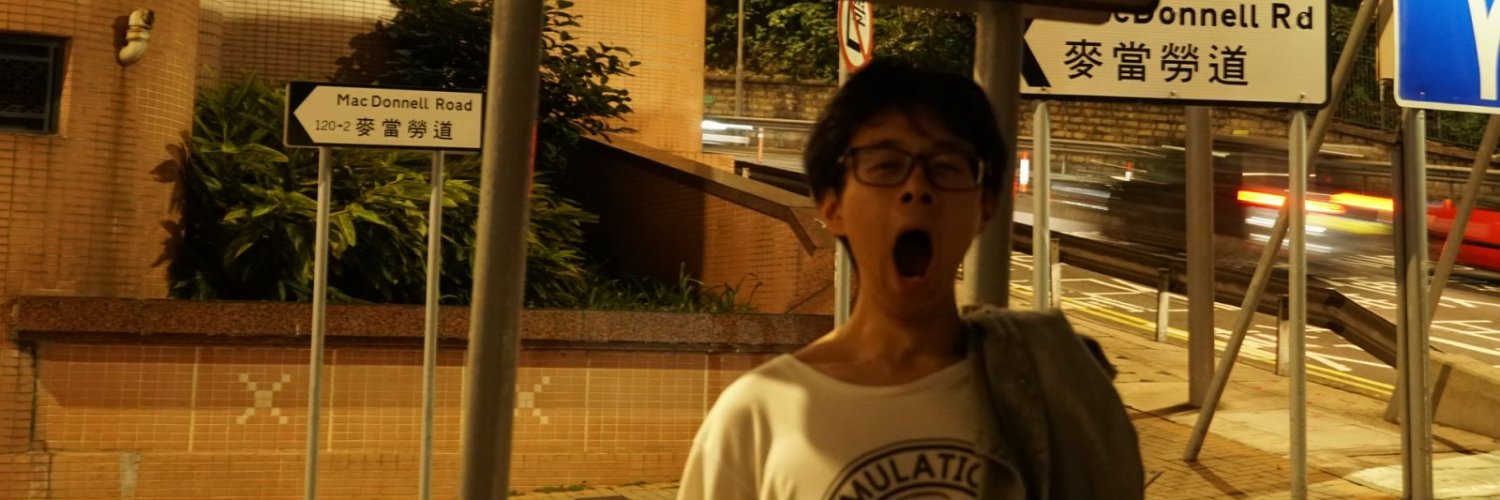 Junlong Li's banner