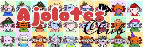 AjolotesClub Profile Banner