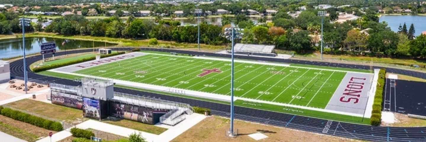 Dominick Sgambellone III 2028 QB banner