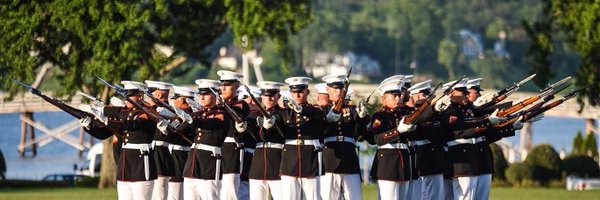 Marine Barracks Washington Profile Banner