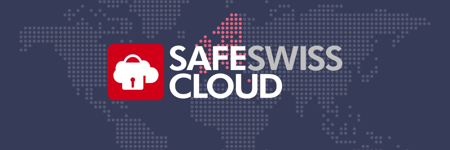 Safe Swiss Cloud banner