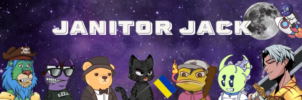 Janitor Jack 🇺🇸🇺🇦🐱🐻🐸🪐's banner